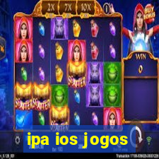 ipa ios jogos